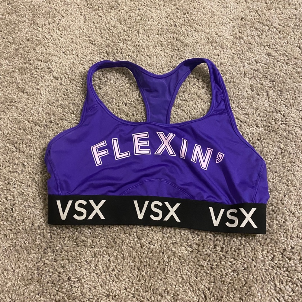 Victoria’s Secret sports bra 3 for 15